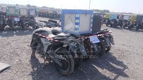 5 Motorbikes — Rear Left Angle — Photo 5 — Thumbnail