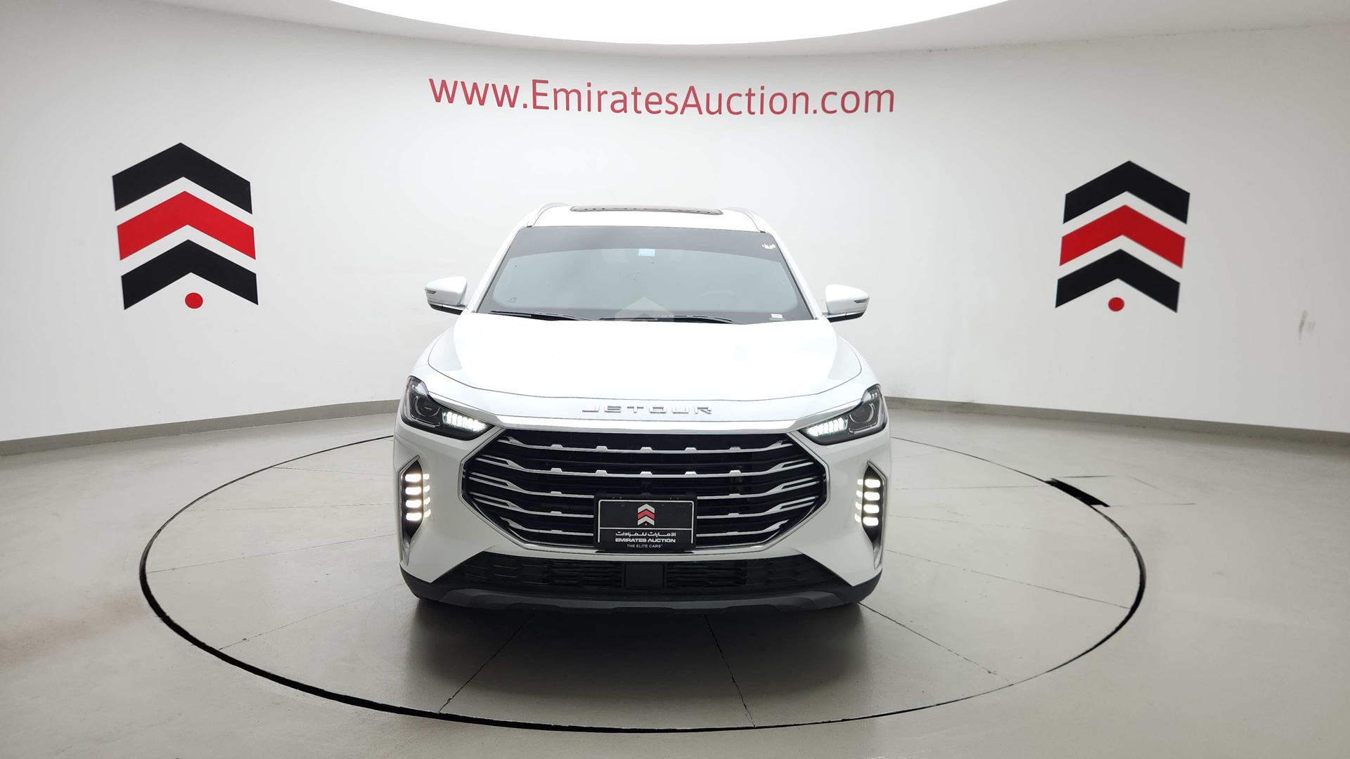 2024 JETOUR X70 PLUS VIN: HJRPBGGB0RF012454