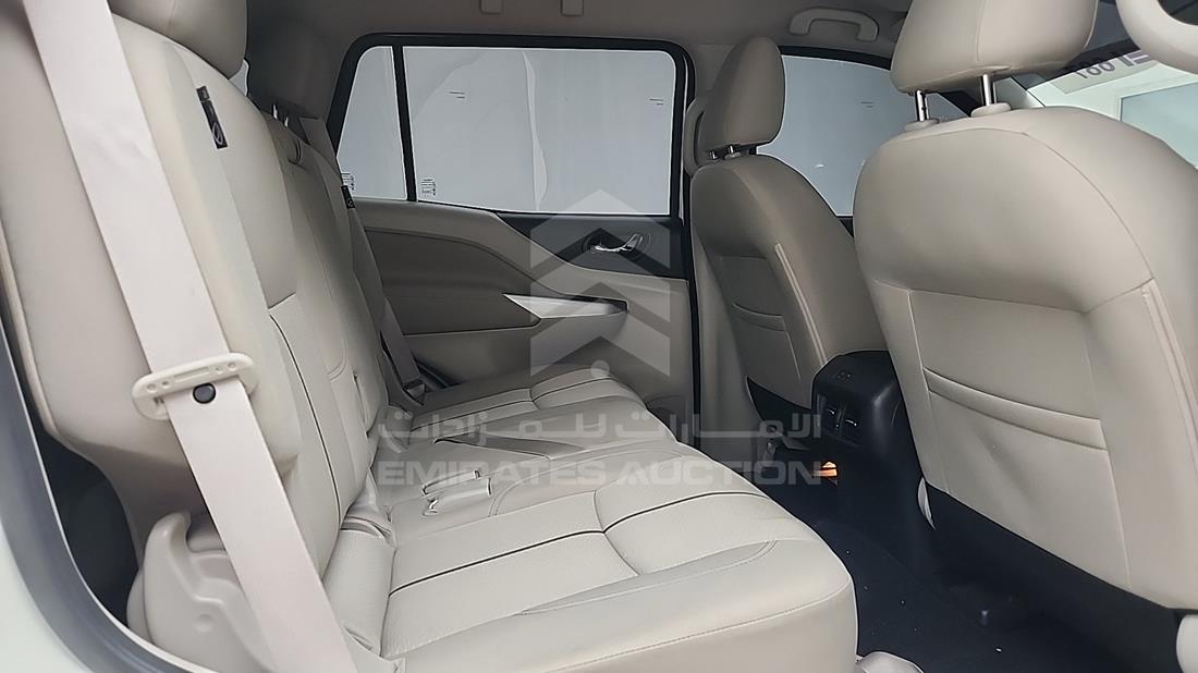 2024 Nissan Xterra — Rear Right Passenger View — Photo 26