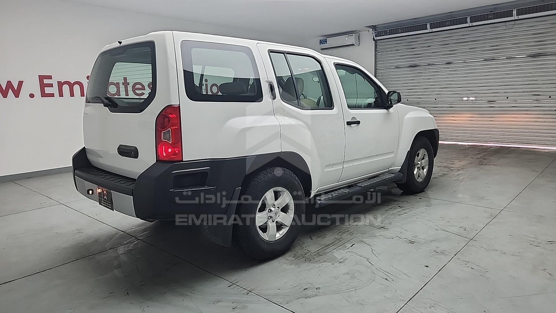 2010 NISSAN XTERRA VIN: 5N1AN0N64AC506946