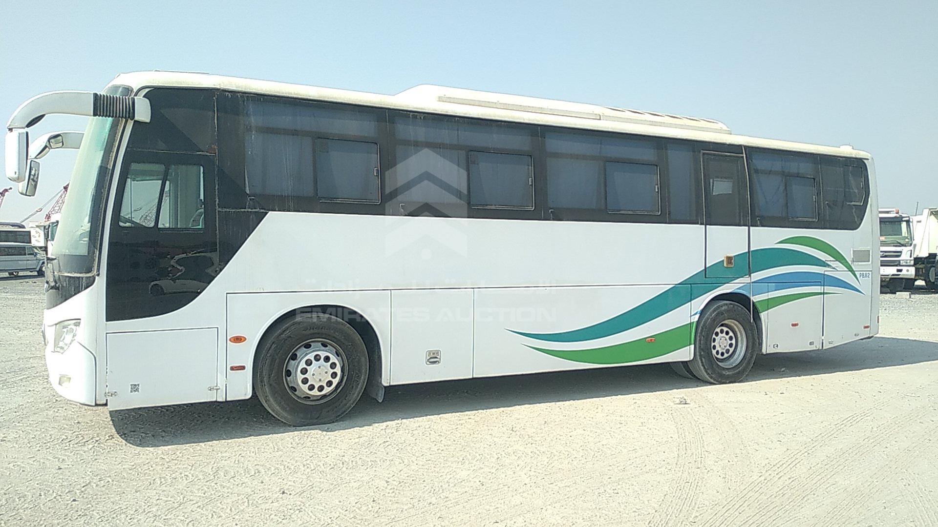 2017 FOTON --- VIN: LVCB4SEB7HG100035