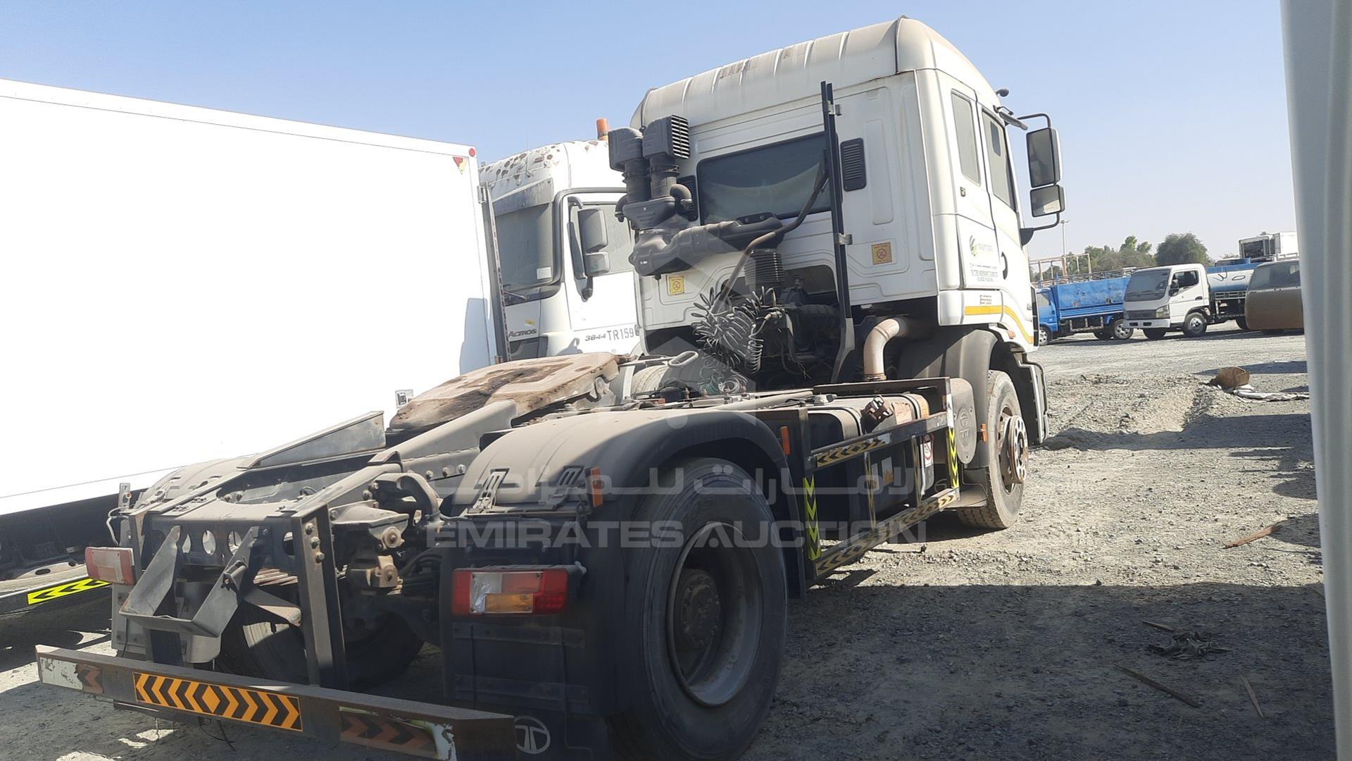 2017 TATA PRIMA VIN: MAT735026H3L00006
