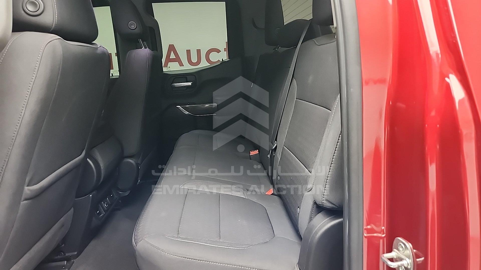 2022 GMC SIERRA VIN: 1GTR9CEK0NZ131165