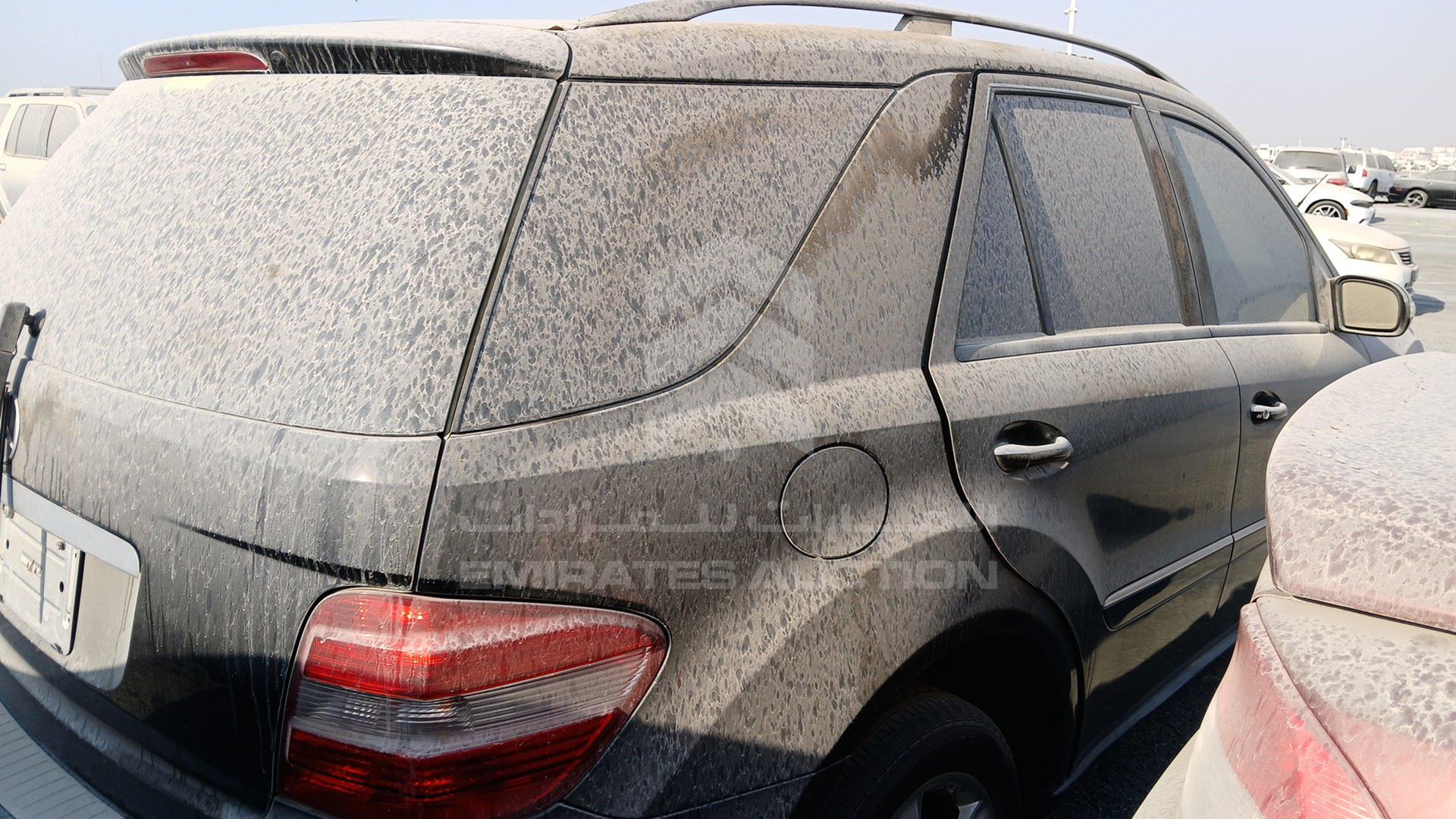 0 MERCEDES ML350 VIN: WDC1641862A050766