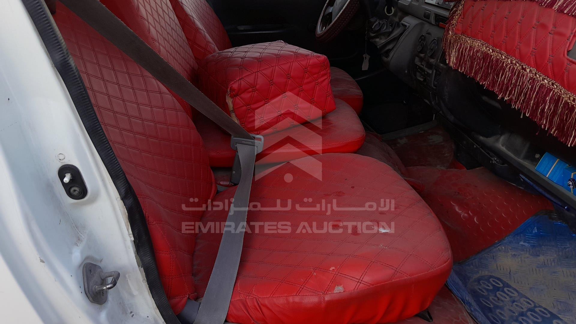 2009 TOYOTA HIACE VIN: JTGJX02P895009641