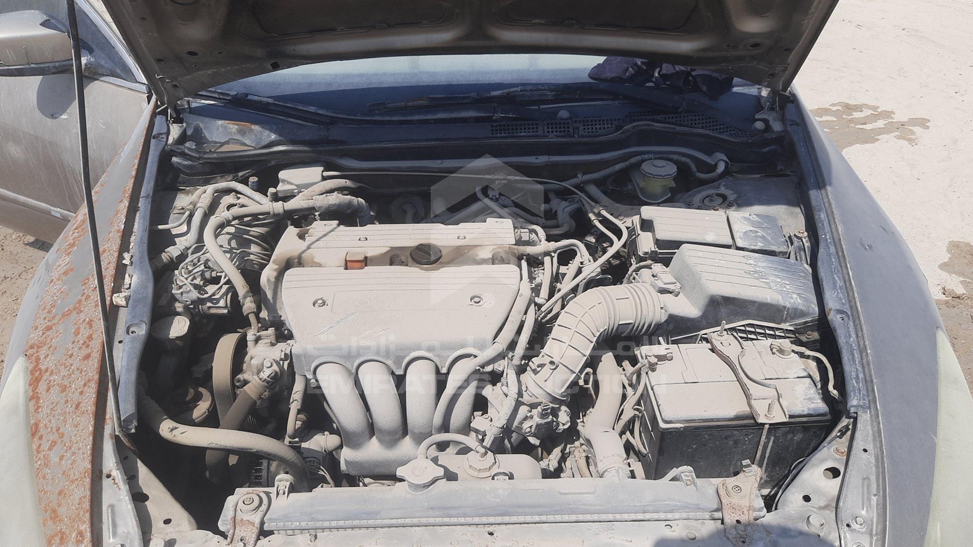 2004 HONDA ACCORD VIN: 3HGCM56374G700245