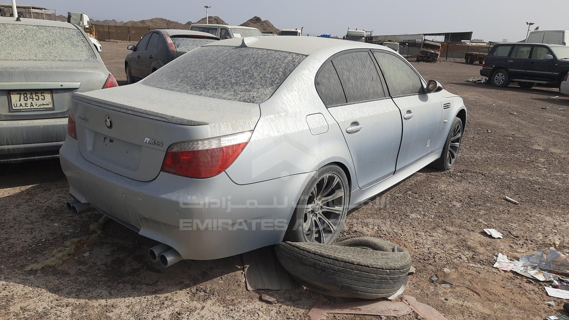 0 BMW M5 VIN: WBSNB910X0B559720