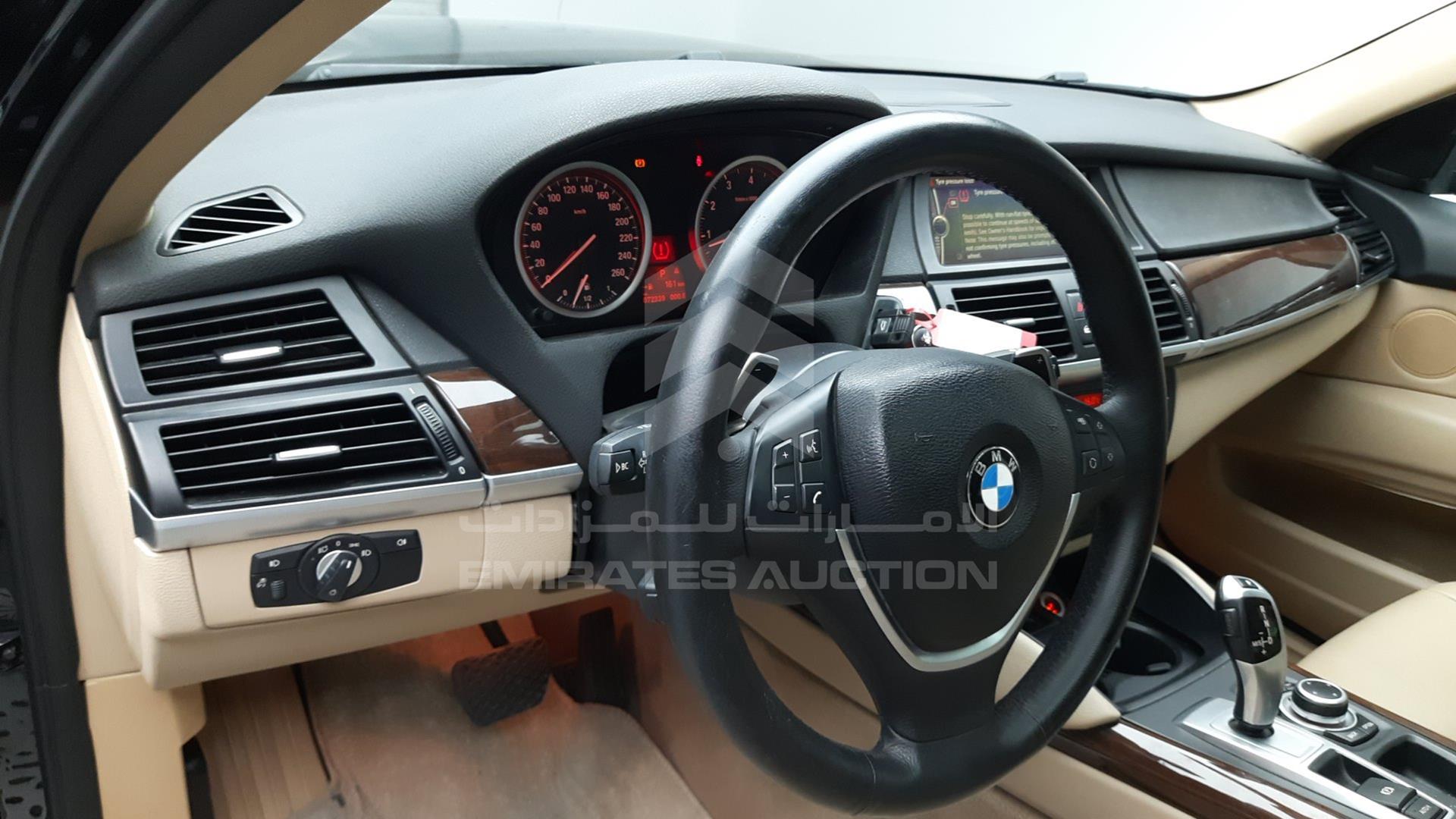 2013 BMW X6 VIN: WBAFG2100DL958041