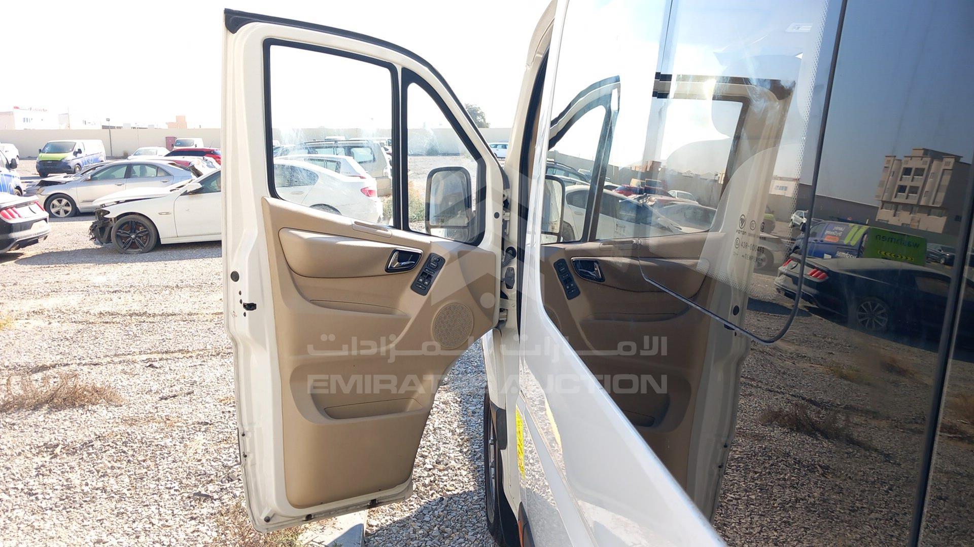 2024 FOTON TOANO VIN: LVCB2NBA7RS240359