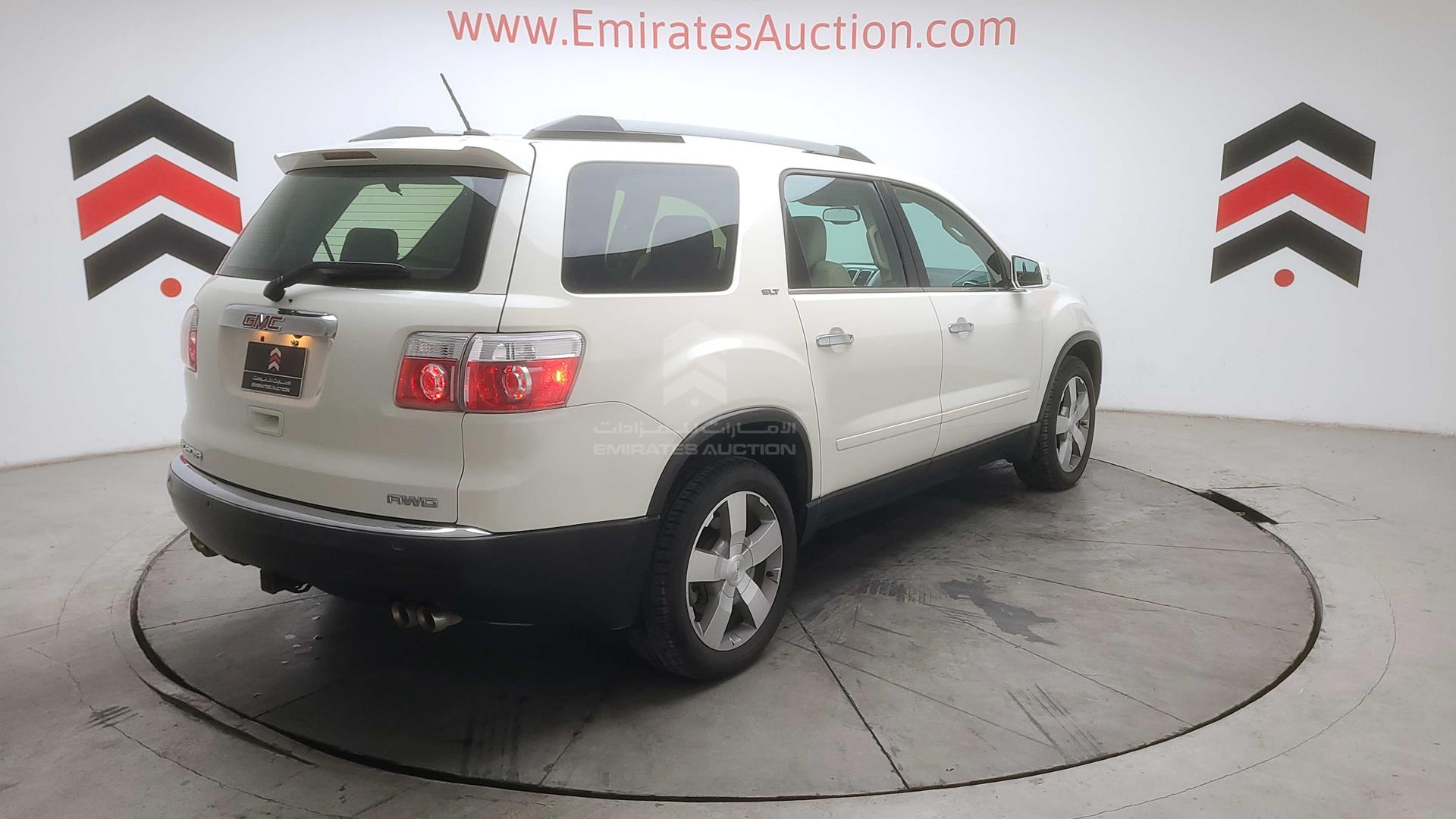 2011 GMC ACADIA VIN: 1GKKV8ED1BJ350307