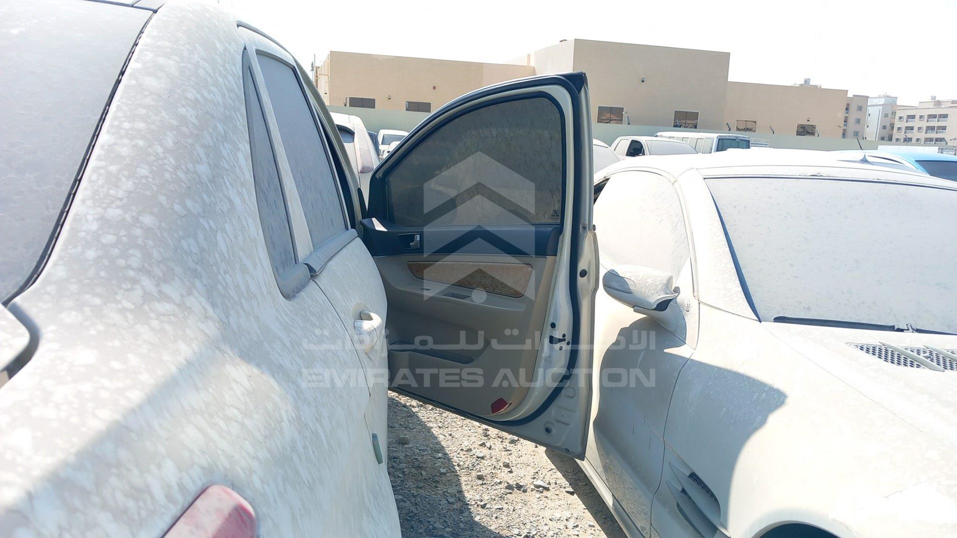 2015 BAIC A115 VIN: LNBSCCAJ0FR506086