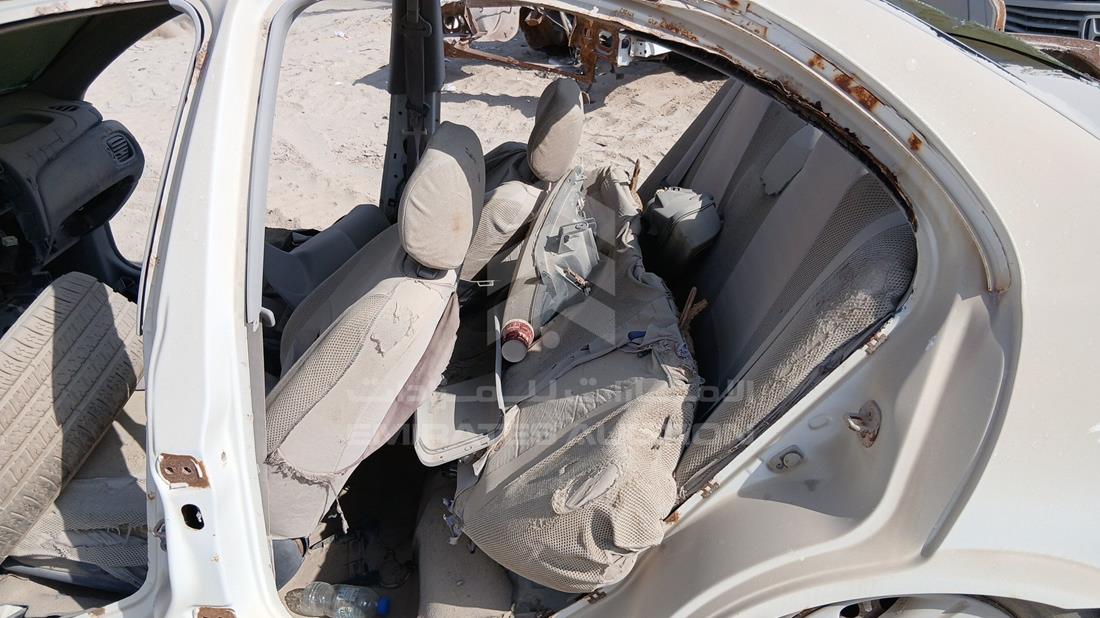 2001 Nissan Sunny — Rear Left Passenger View — Photo 15