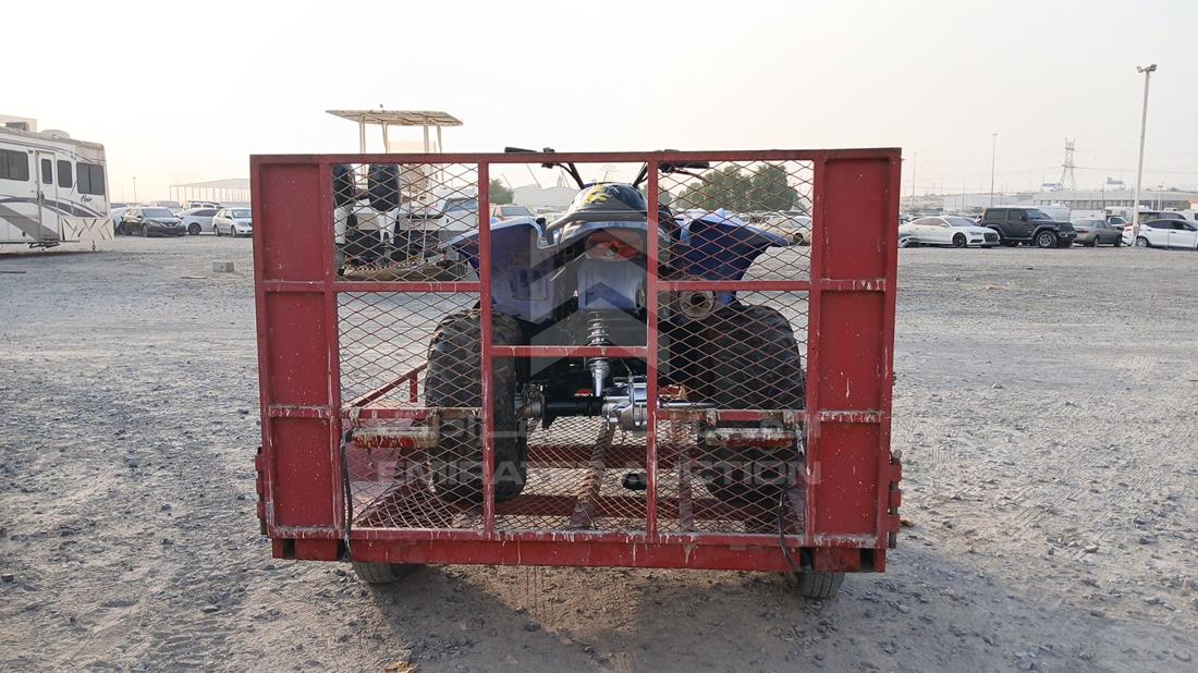 Buggy + Trolly — Rear View — Photo 6