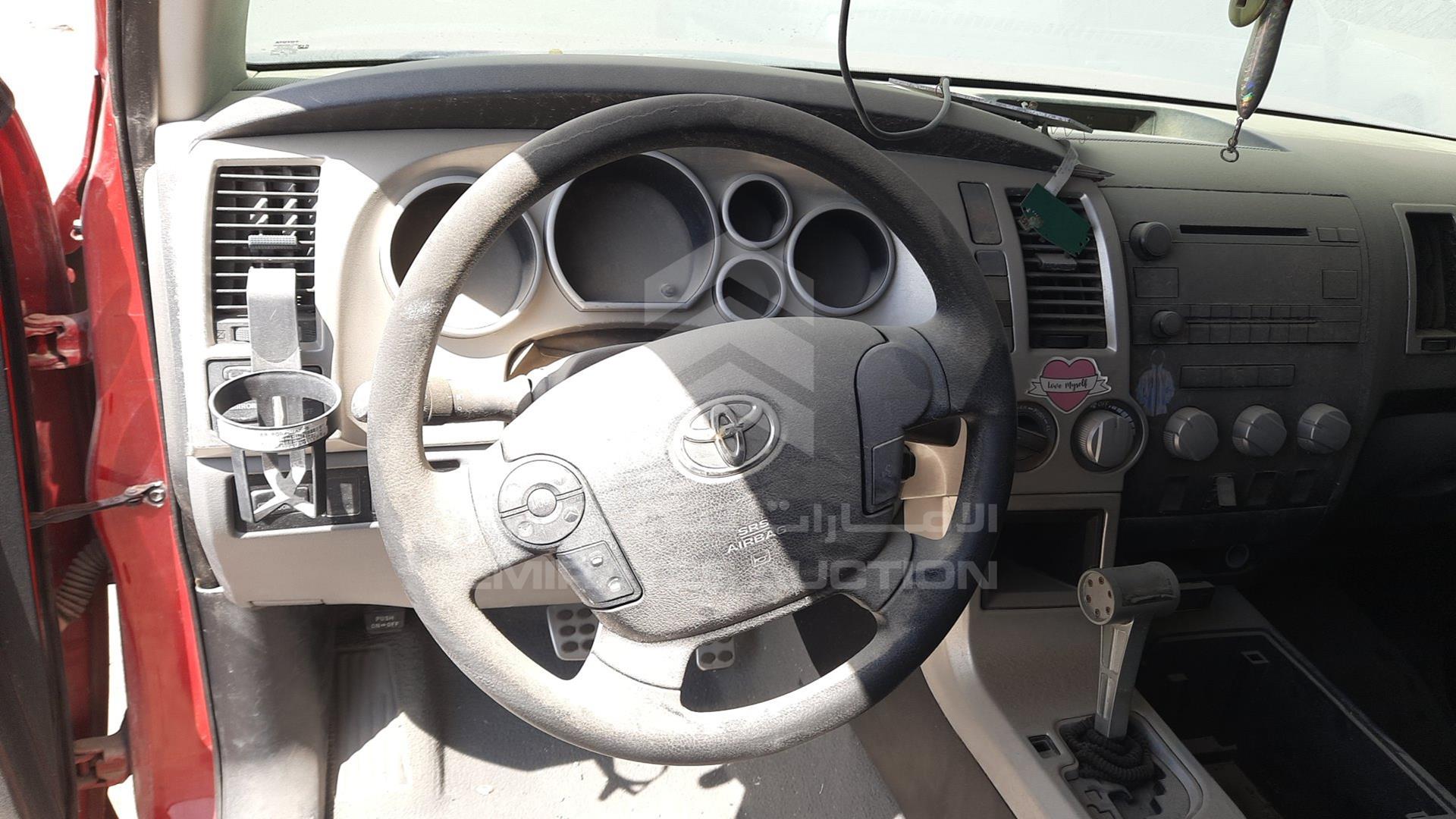 2010 TOYOTA TUNDRA VIN: 5TFKY5F16AX003654
