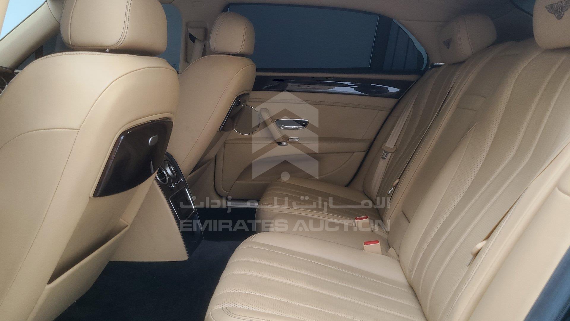 SCBEN5ZA7FC041316 - 2015 Bentley Flying Spur - #425736
