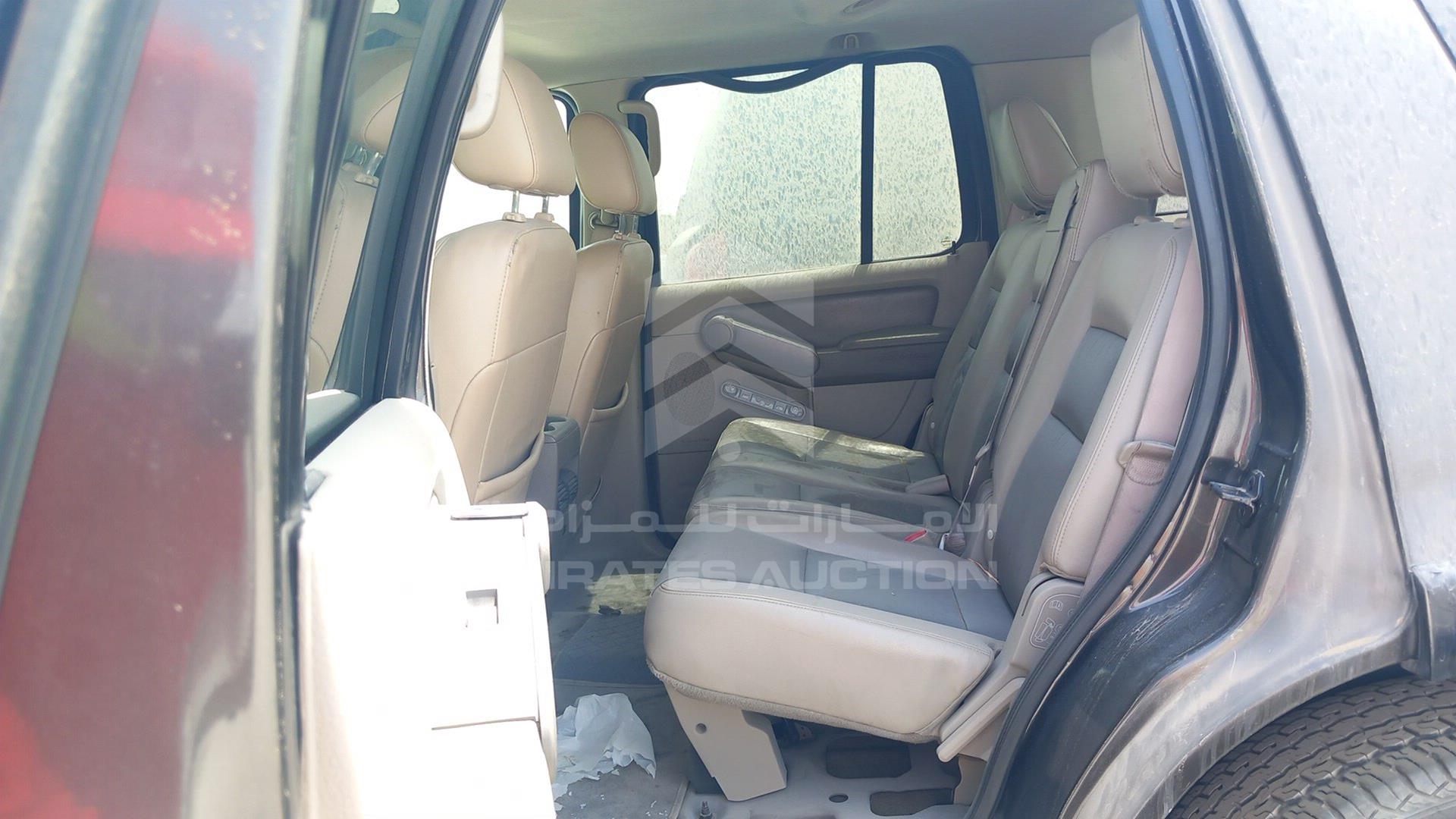 2007 FORD EXPLORER VIN: 1FMEU63E47UA33859