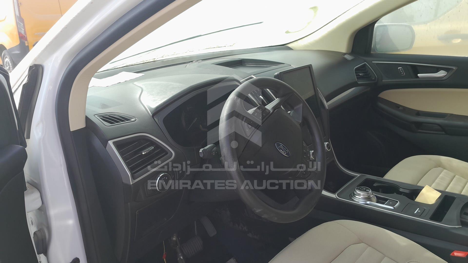 2022 FORD EDGE VIN: 2FMPK3G94NBB03423