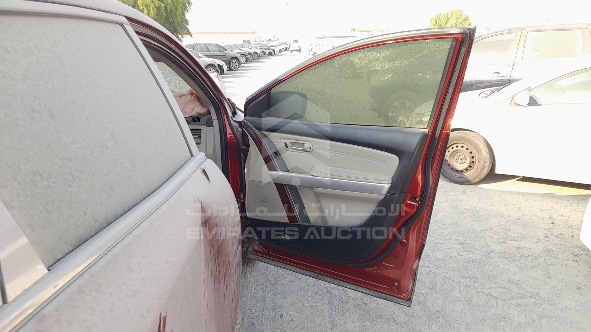 2008 MAZDA CX-9 VIN: JM7TB19AX80100116