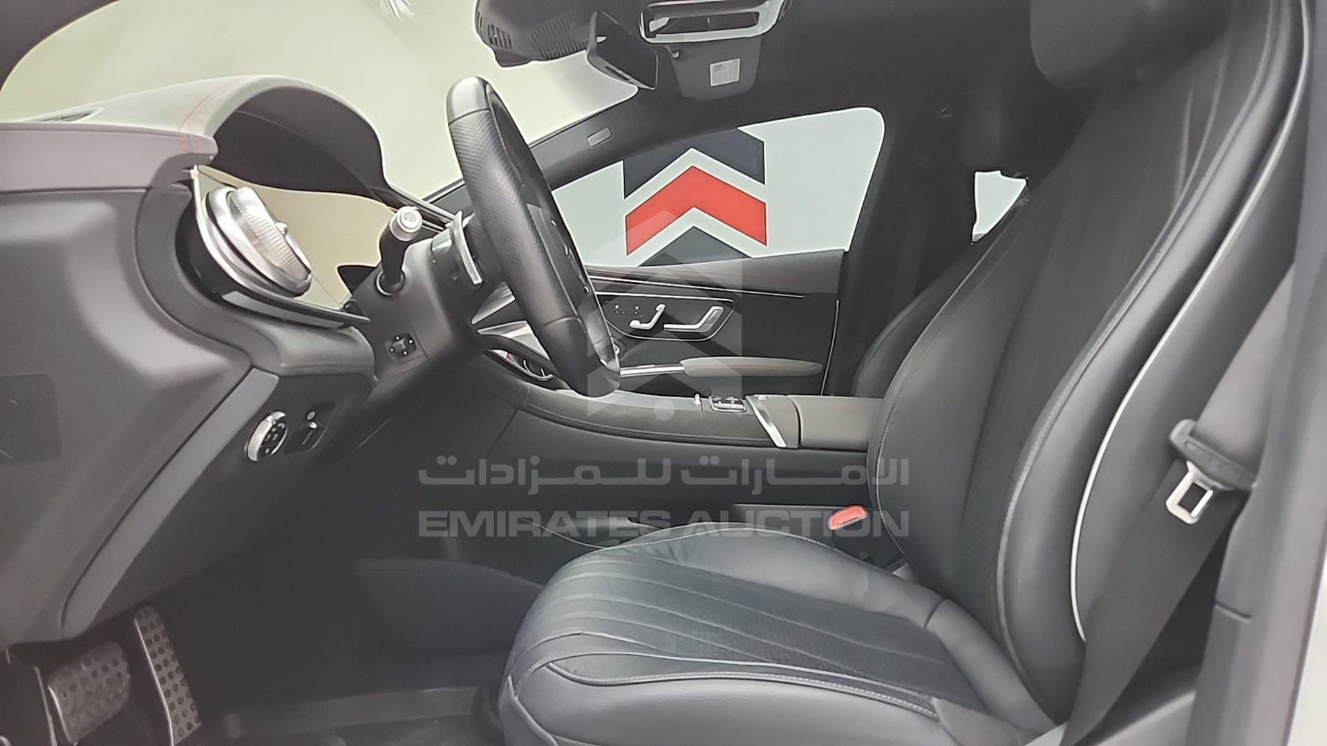 2022 MERCEDES EQS 580 VIN: W1KCG4EB0NA005328