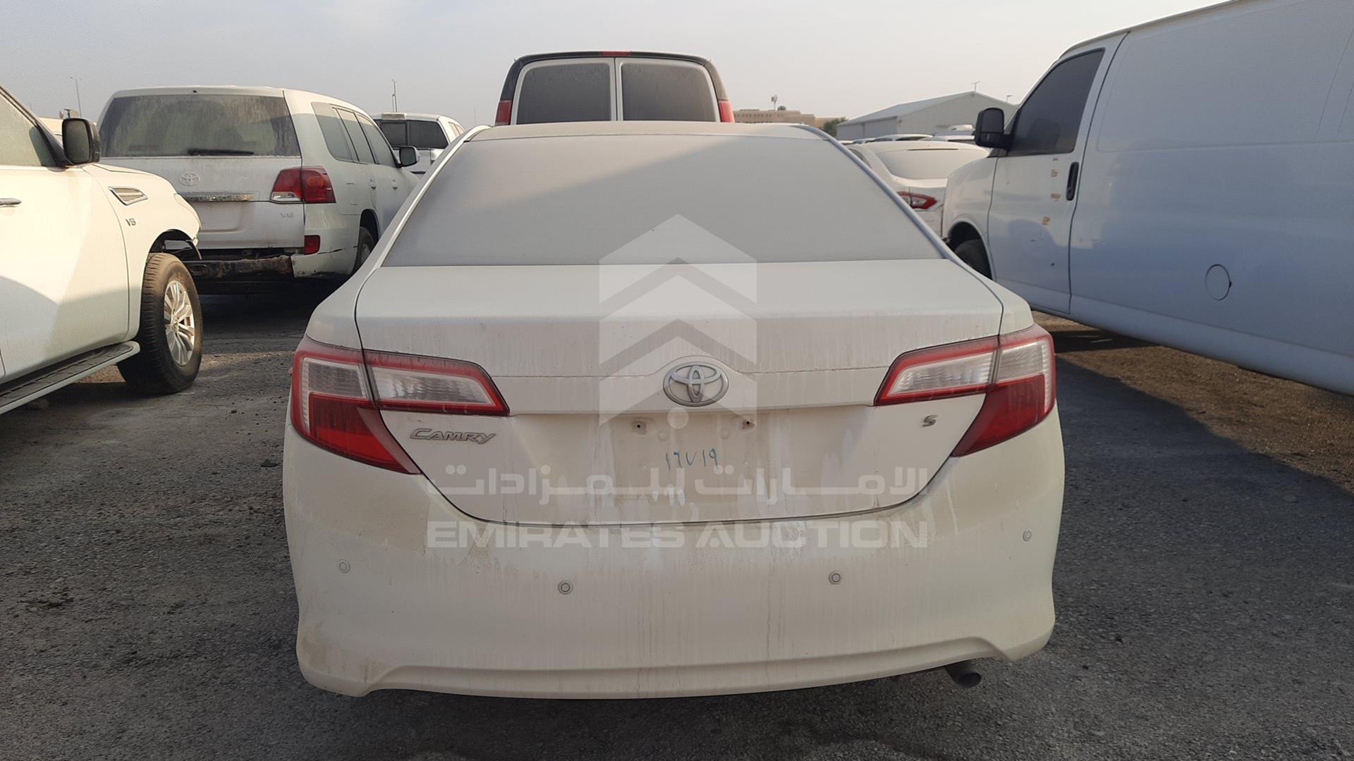2014 TOYOTA CAMRY VIN: 6T1BF9FK9EX495561