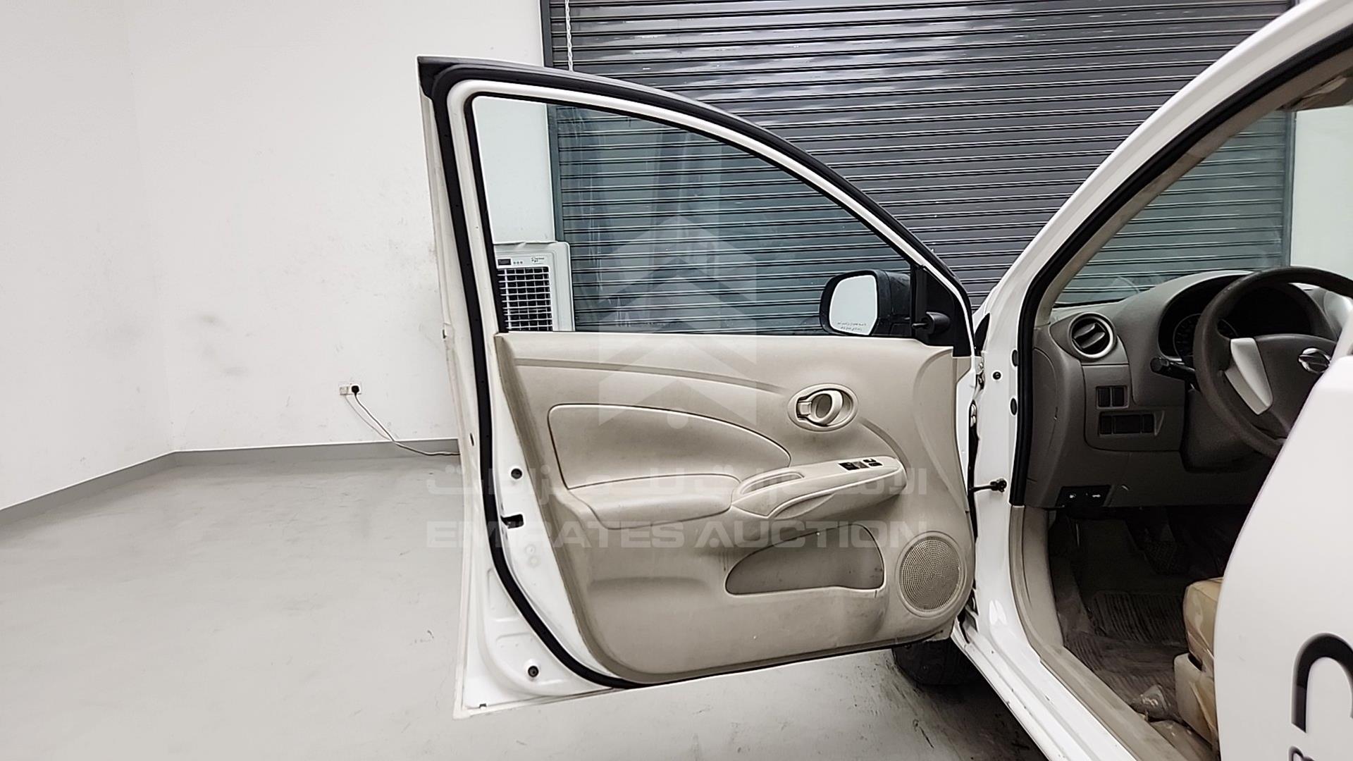 2016 NISSAN SUNNY VIN: MDHBN7AD5GG715538
