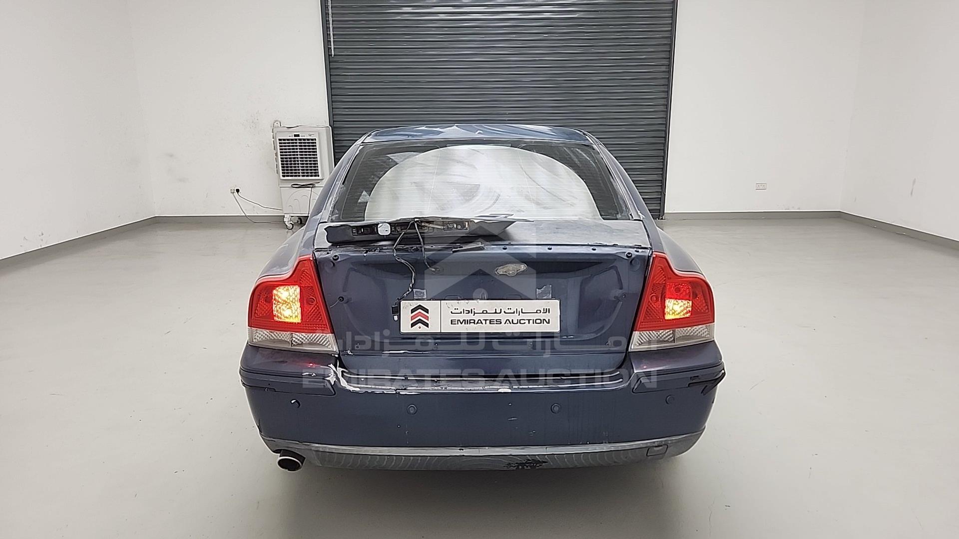 2006 VOLVO S-60 VIN: YV1RS494762534053