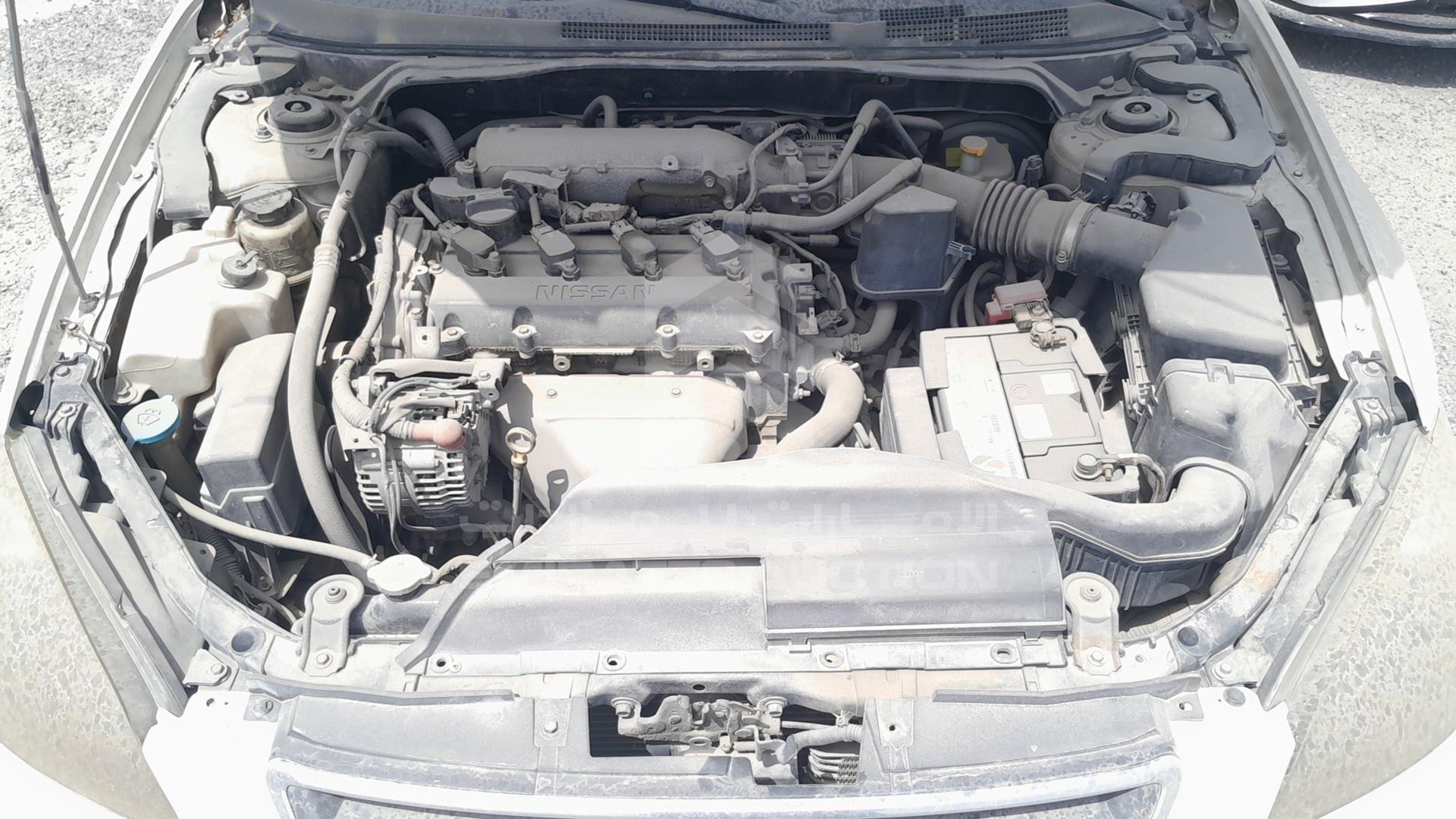 2007 NISSAN ALTIMA VIN: 1N4AL11D17C175343