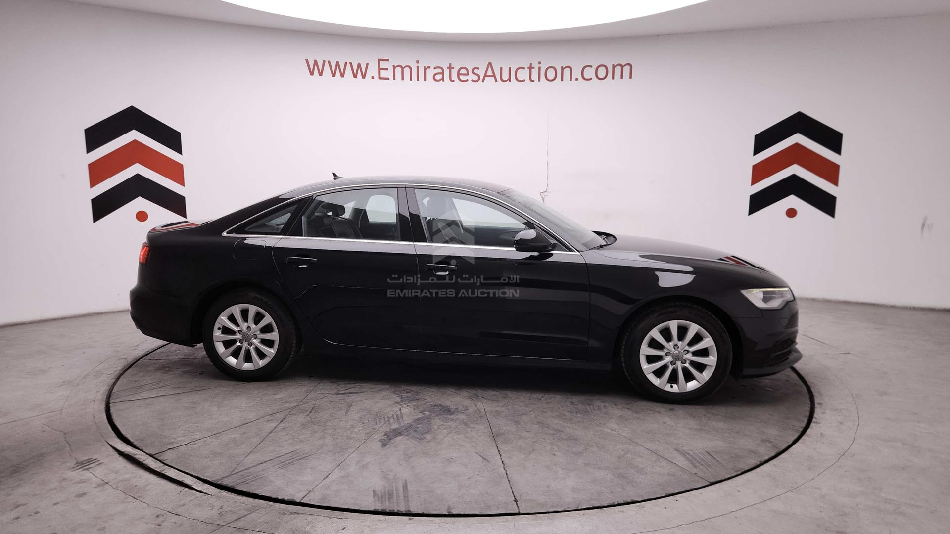 2018 AUDI A6 VIN: WAUZZZFC1JN006345
