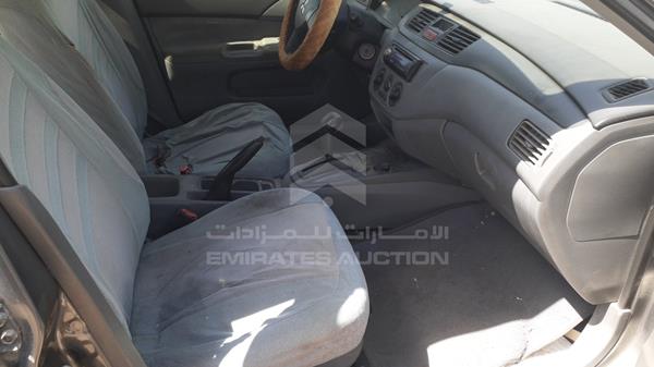 JMYSRCS1AAU702779 Mitsubishi Lancer