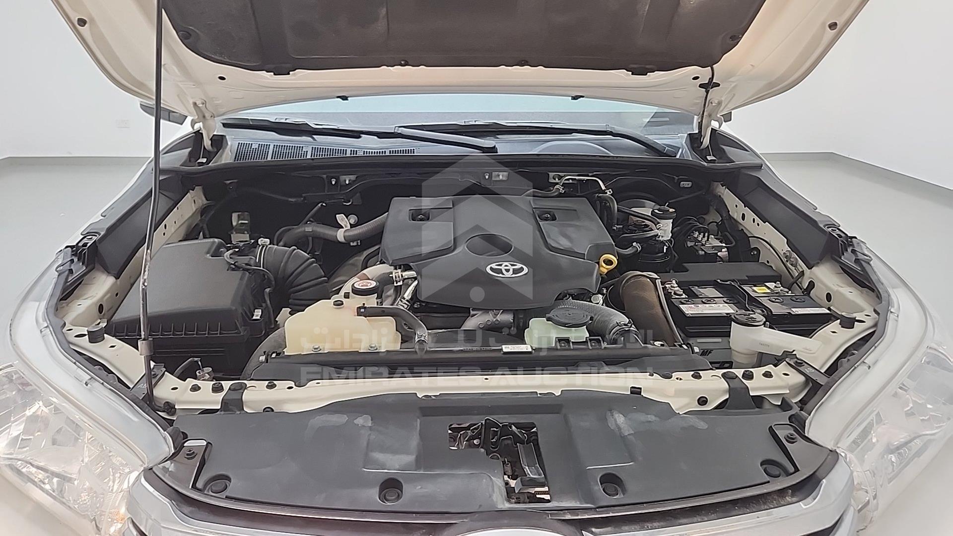 2023 TOYOTA HILUX VIN: MR0DB9CD2P5161754