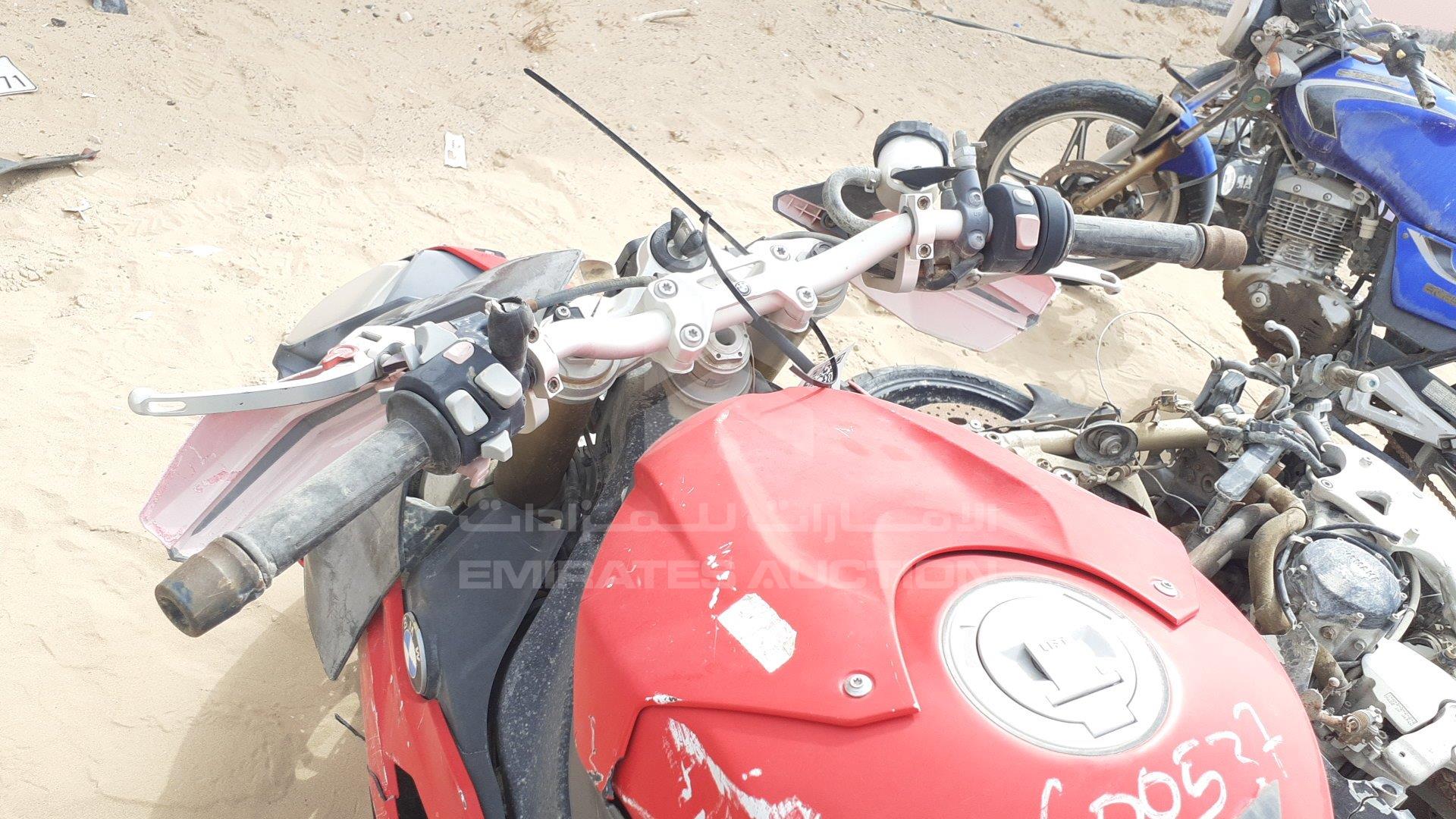 WB10D0202FZ405733 - 2015 BMW Motorbike - #350562