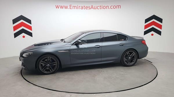 BMW 650 I 2013 WBA6B2100DD144898 Image 53
