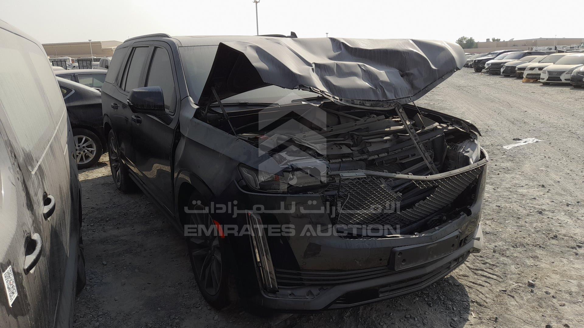 2021 CADILLAC ESCALADE VIN: 1GYS47KLXMR409549