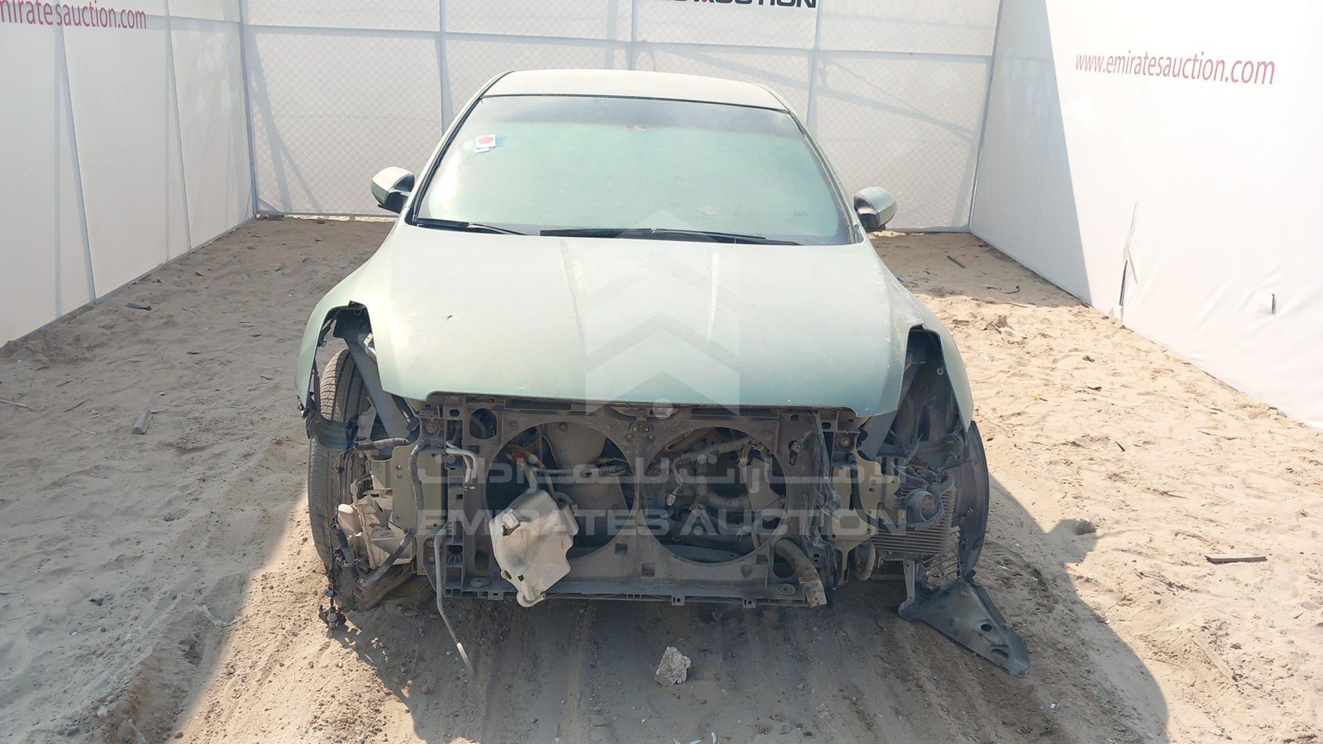 2008 NISSAN ALTIMA VIN: 1N4AL21DX8C111616