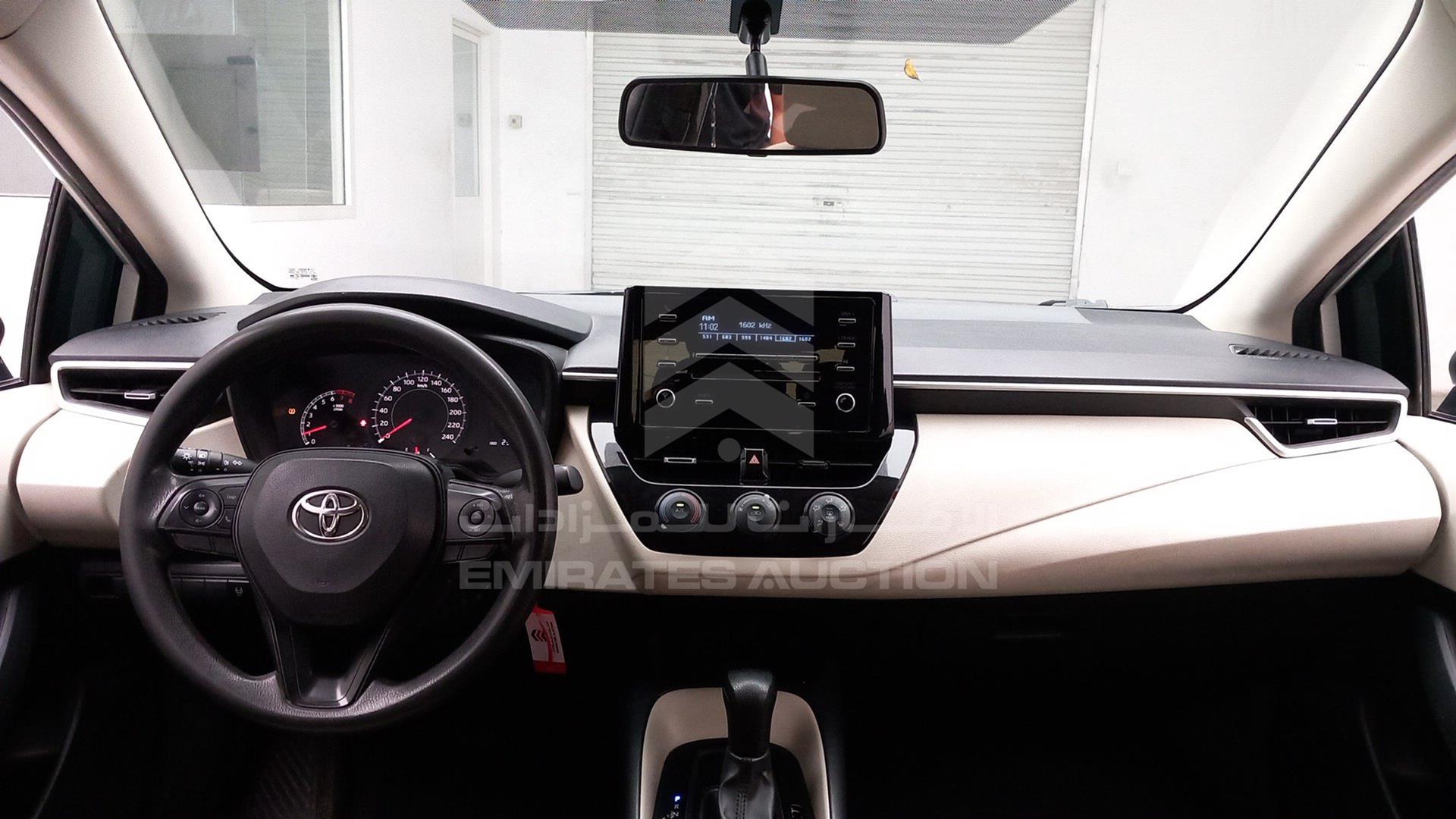 2020 TOYOTA COROLLA VIN: RKLBB0BE2L0019247