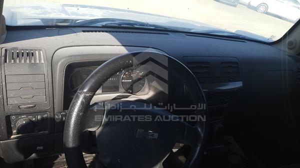 Hummer H3 2008 ADMDN13E384441581 Image 6