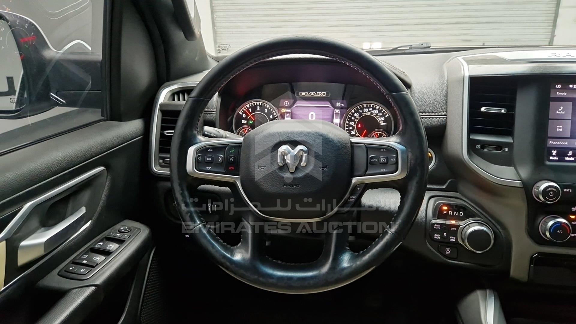 2020 DODGE RAM 1500 VIN: 1C6RRFFG6LN102874
