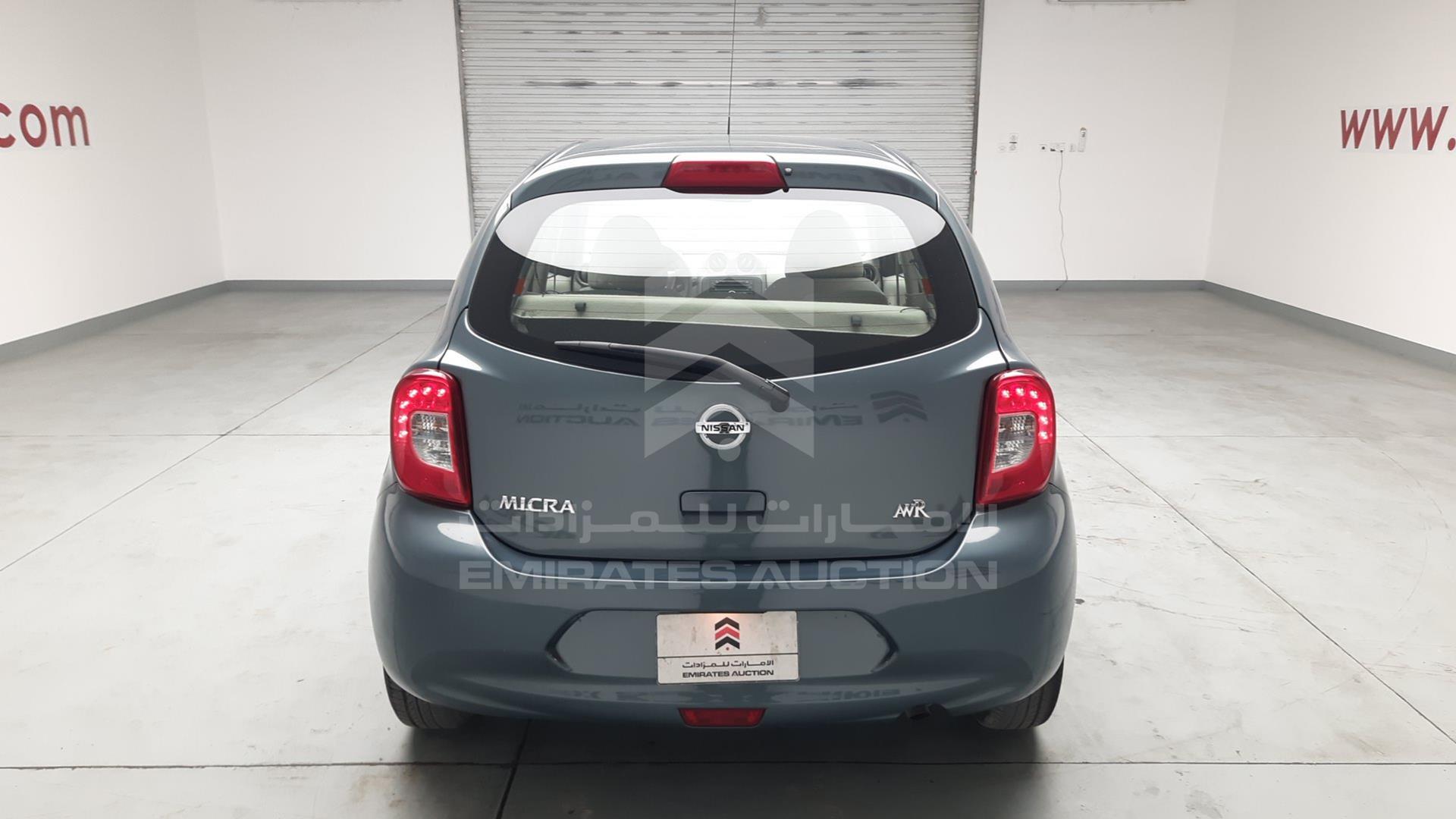2019 NISSAN MICRA VIN: MDHAK3CR7KG001215