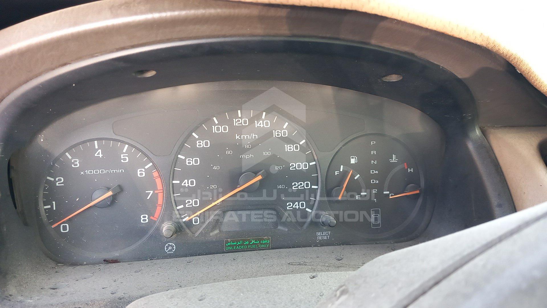 2002 HONDA ACCORD VIN: JHMCF86362C403847