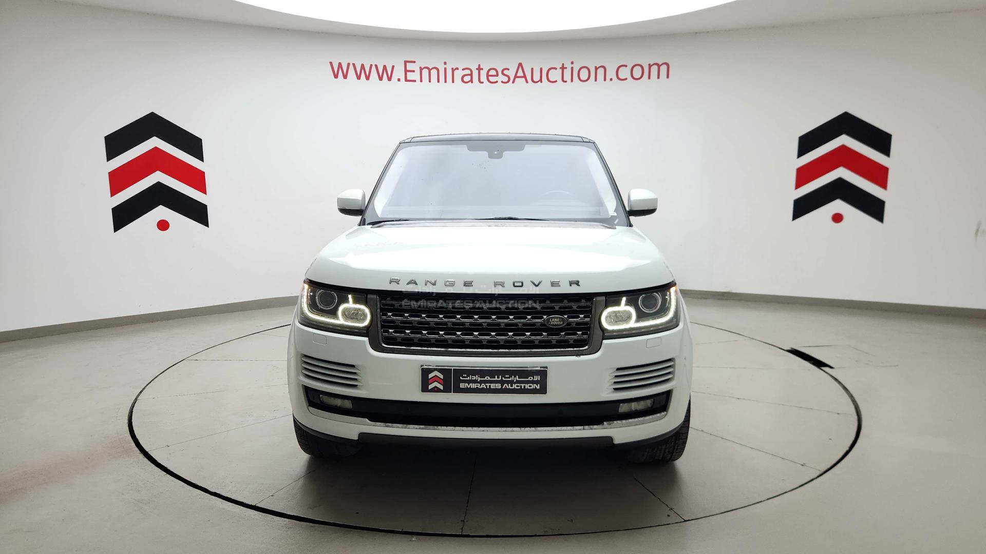 2014 RANGE ROVER VOGUE VIN: SALGA2DF1EA174711