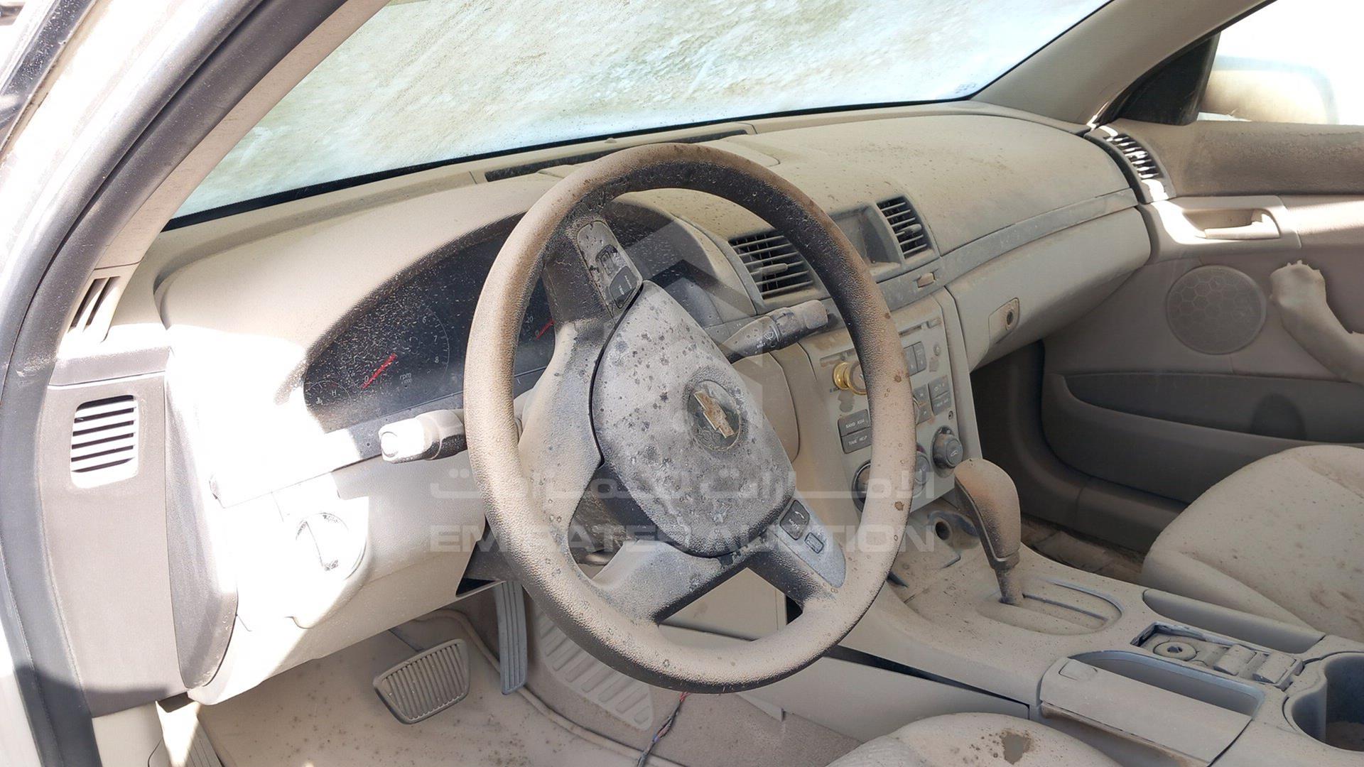 2008 CHEVROLET CAPRICE VIN: 6G1MK52BX8L974940
