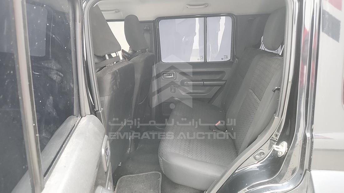 2025 Suzuki Jimny — Rear Left Passenger View — Photo 20
