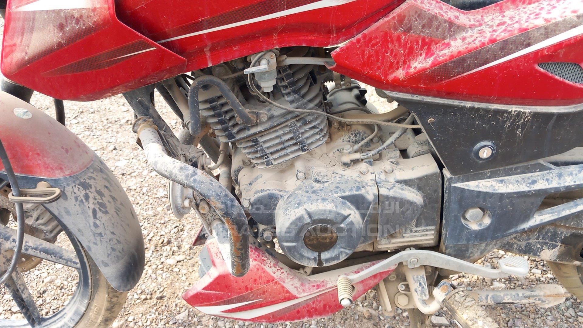2020 BAJAJ PULSAR 150 VIN: MD2A11CYXLCL77943
