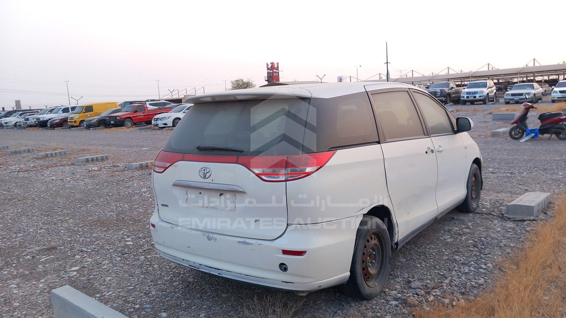 2006 TOYOTA PREVIA VIN: JTEGD52MX67017075
