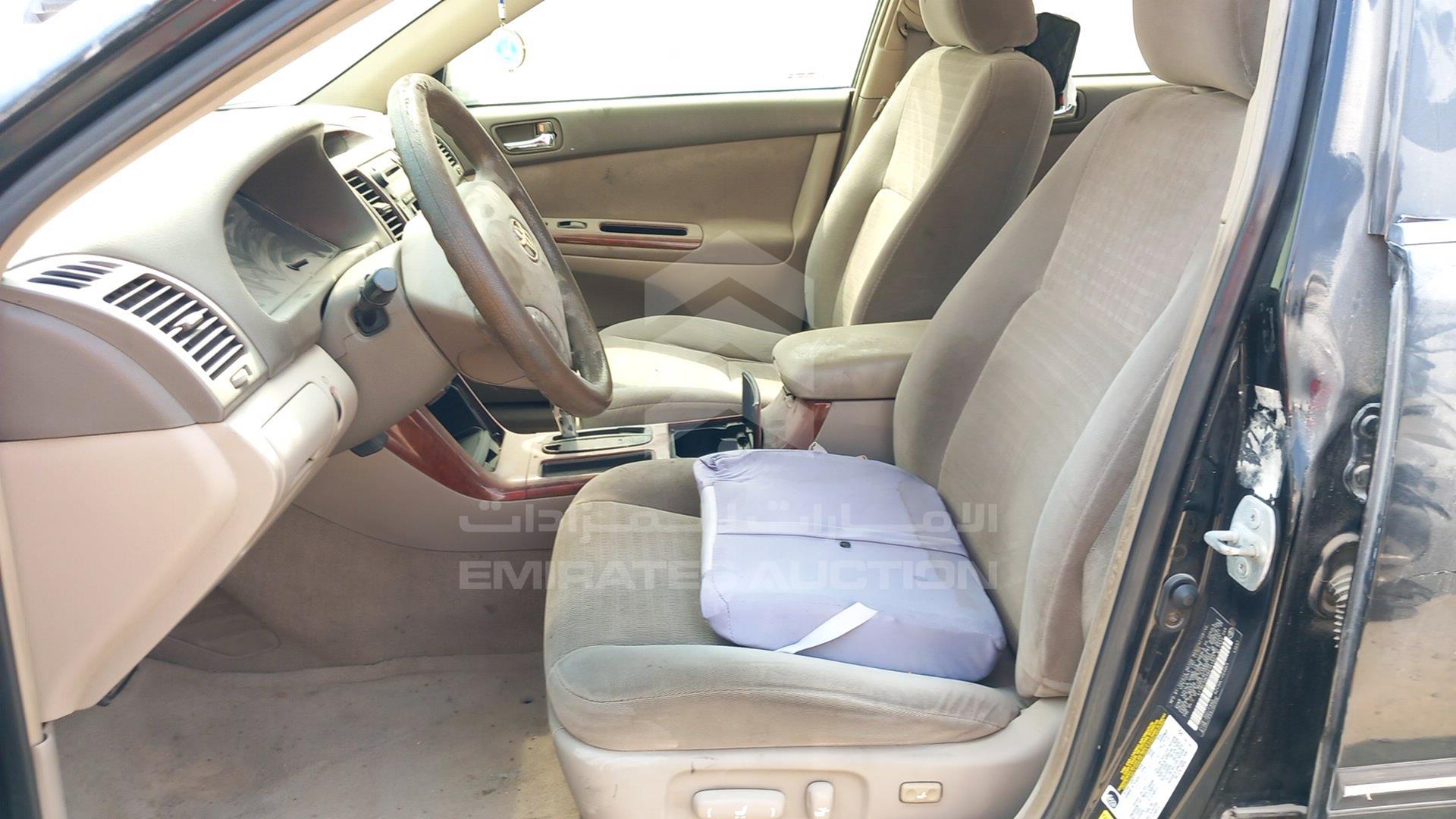 2006 TOYOTA CAMRY VIN: 4T1BE30KX6U141927