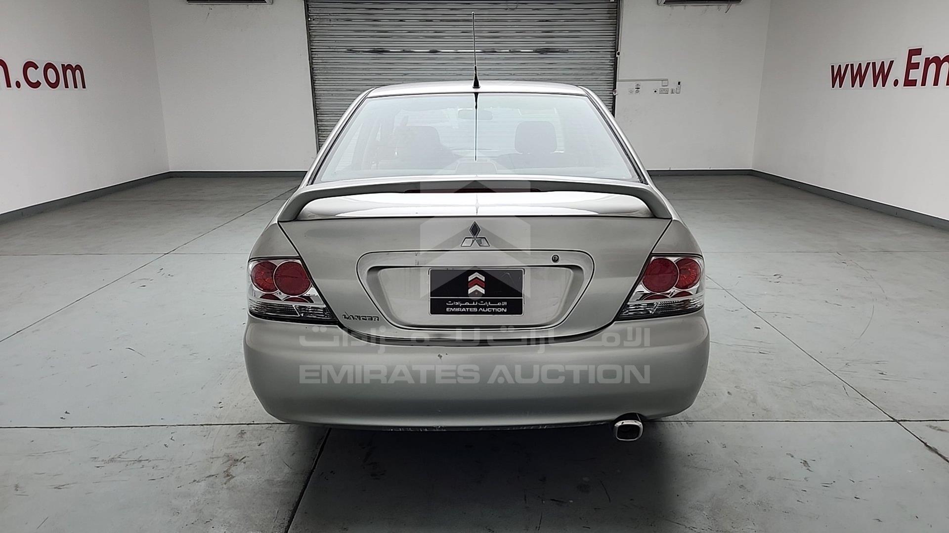 2011 MITSUBISHI LANCER VIN: JMYSRCS1ABU705757