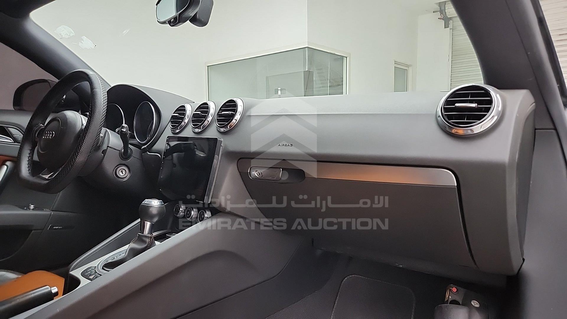 2013 AUDI TT VIN: TRUAFB8J2D1000146