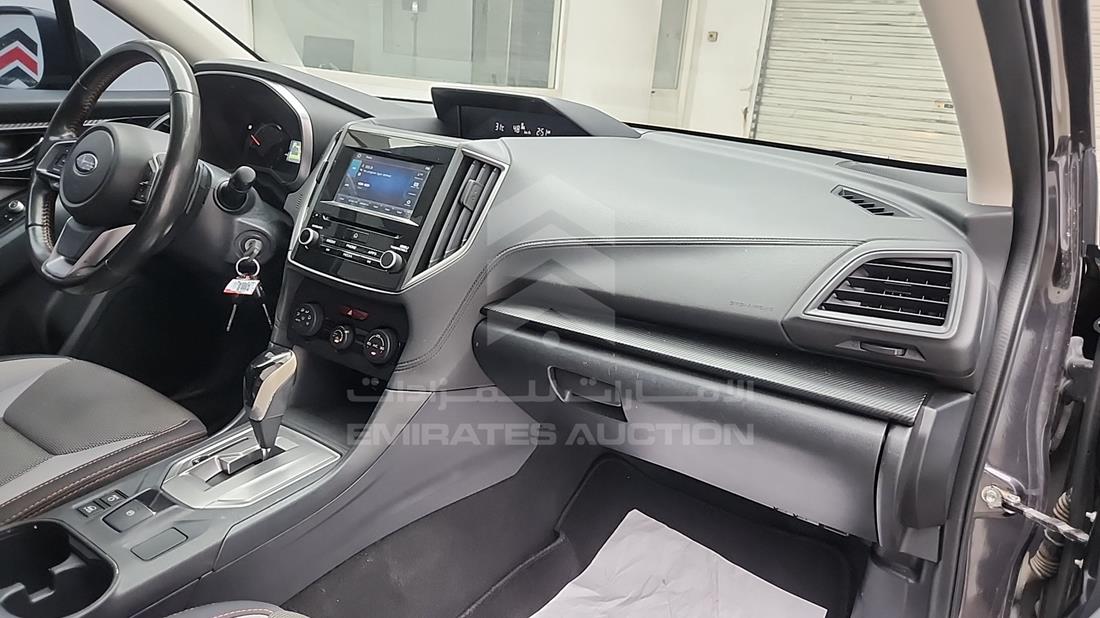 سوبارو XV 2.0 2019 — زاوية واجهة الراكب الأمامي الأيمن — صورة 29