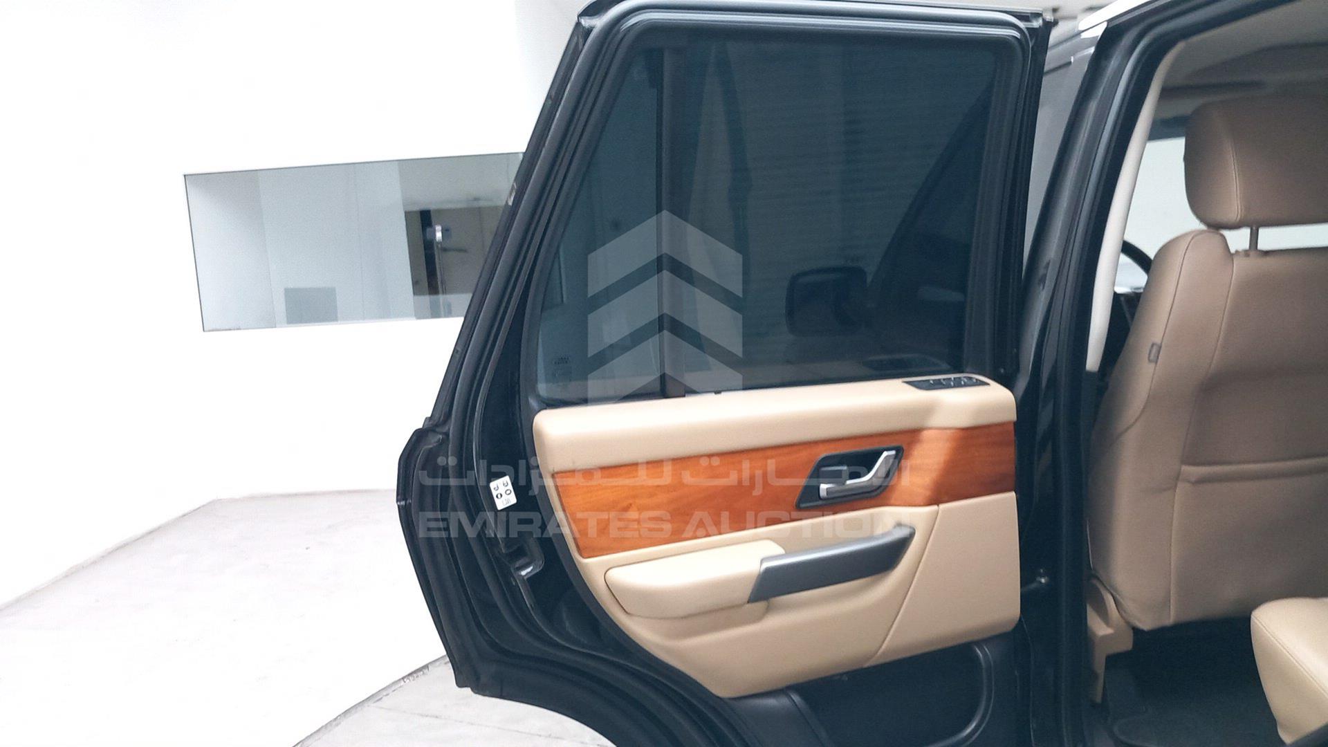 2008 RANGE ROVER SPORT VIN: SALLSAA348A185485