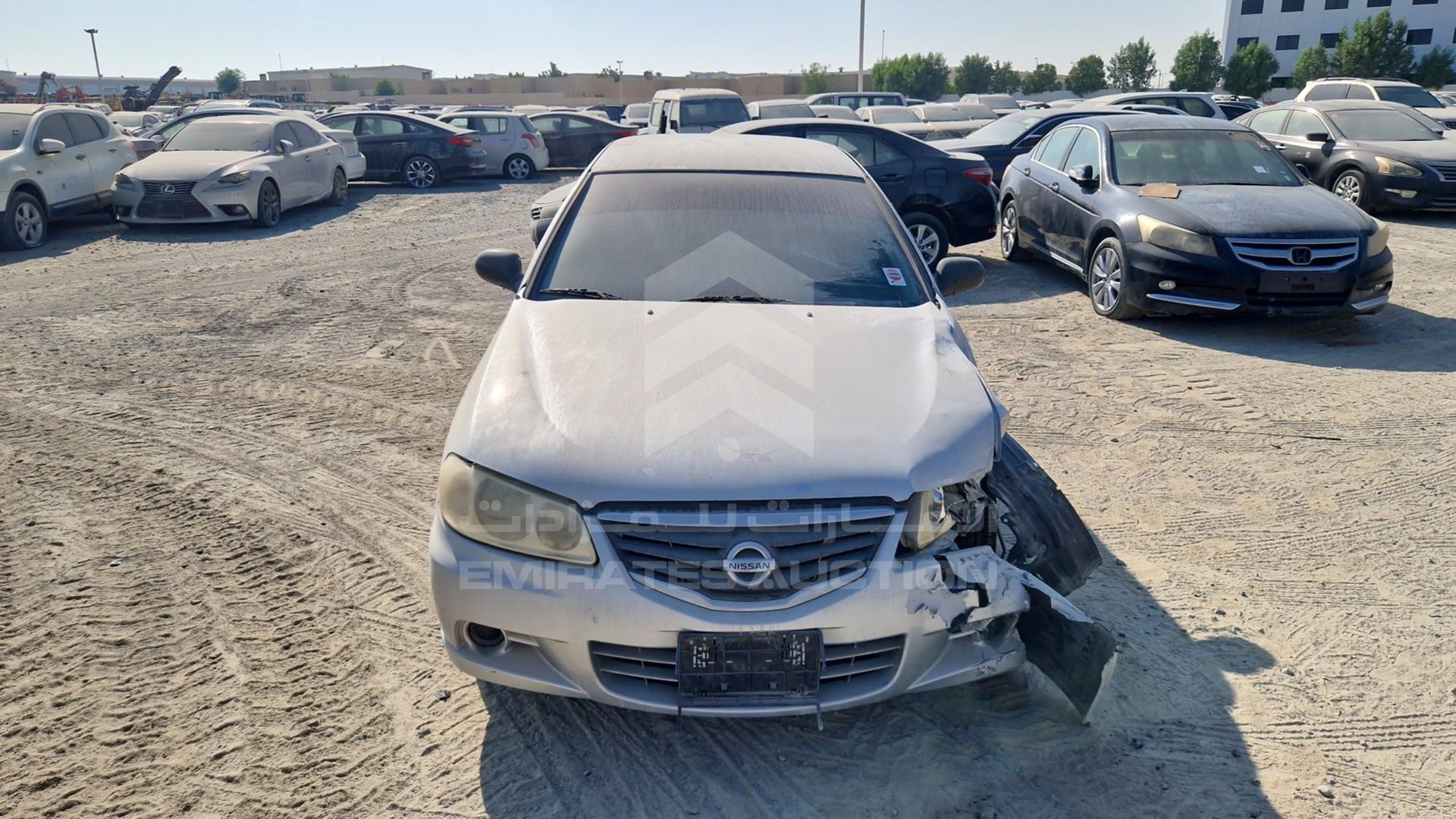 2011 NISSAN SUNNY VIN: JN1FN61C3BW209081